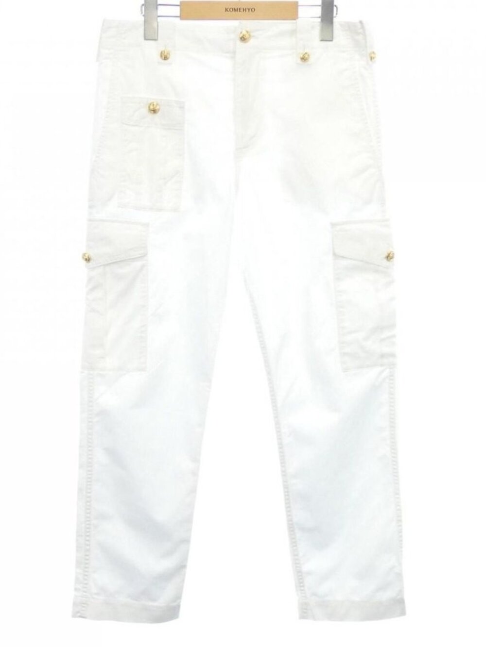 Celine Pants White